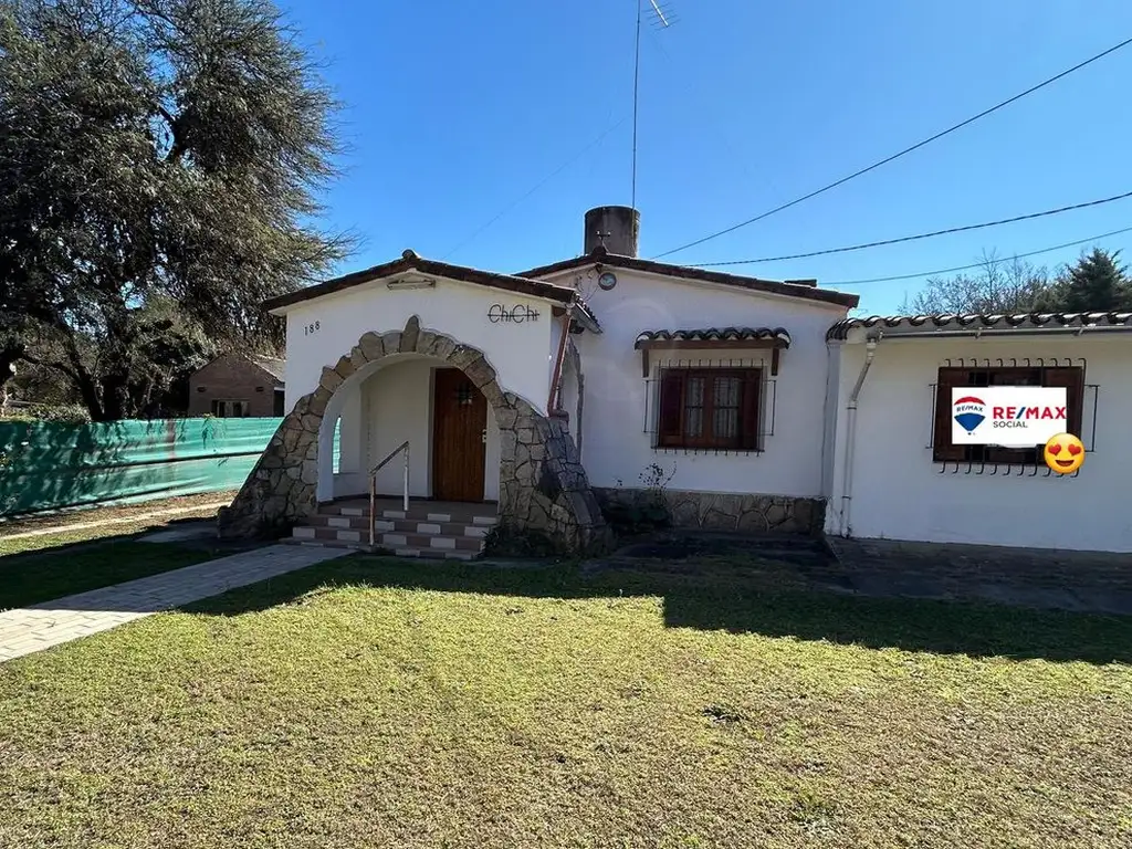 CASA MAS TRES MONOAMBIENTES PILETA ASADOR LA BOLSA