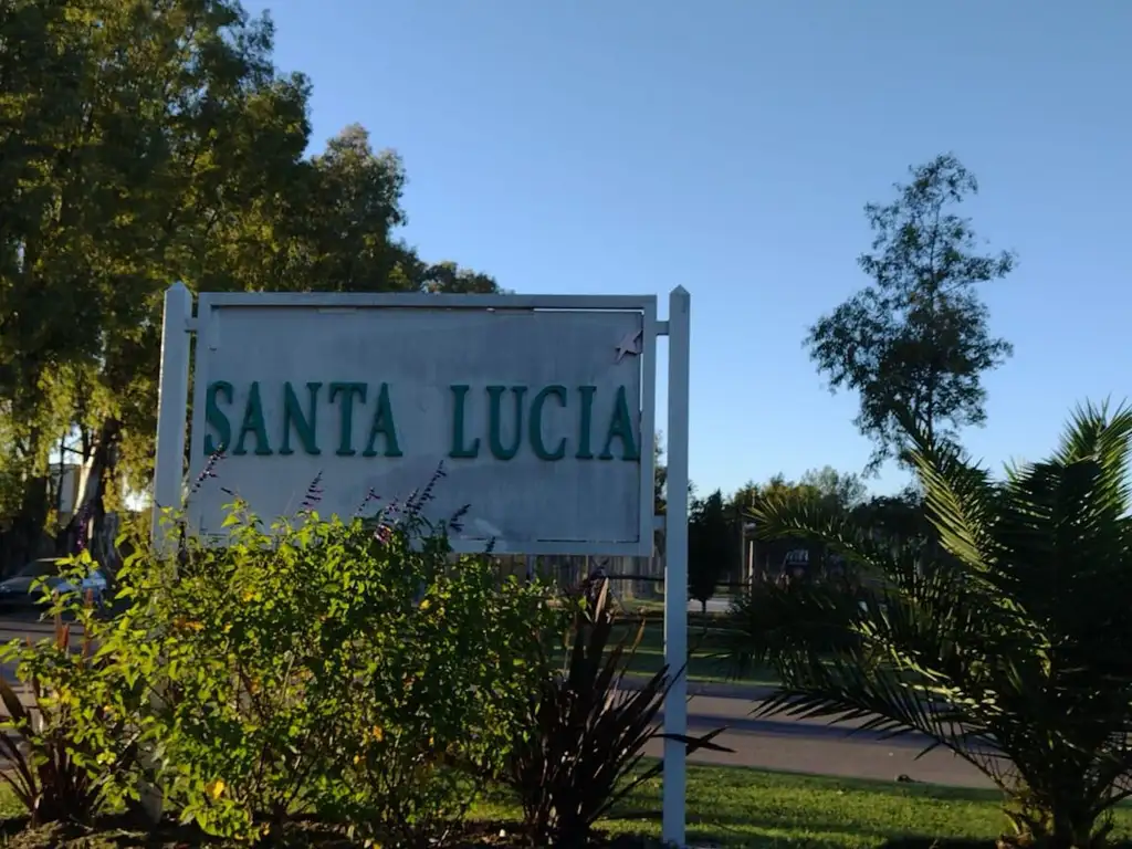 VENTA SANTA LUCIA TERRENO/LOTE, Pilar del Este