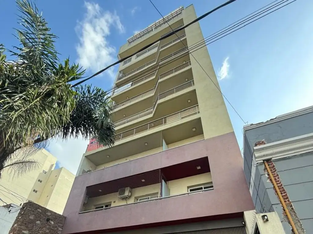 Departamento - Alquiler - Argentina, General San Martín - INTENDENTE CAMPOS 1700