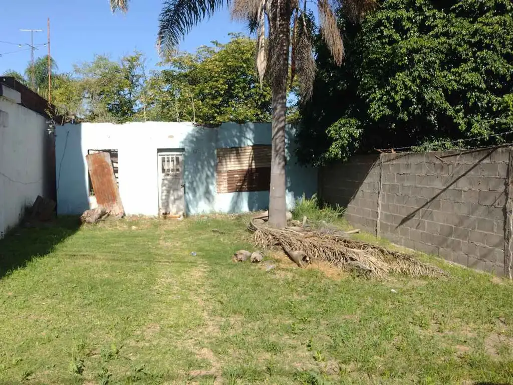 VENTA/TERRENO/BARRIO VILLA ROSAS/OPORTUNIDAD