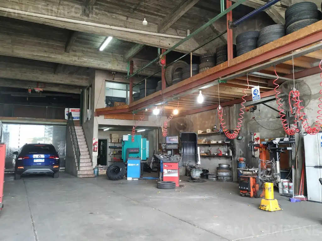 Boulogne - Venta - Nave Industrial