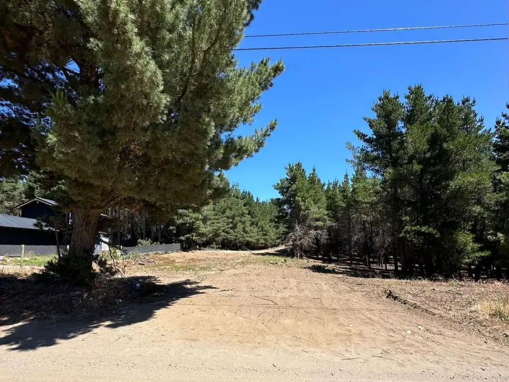 VENTA Lote/Terreno 275,70m2  - Dina Huapi Rio Negro- Bariloche