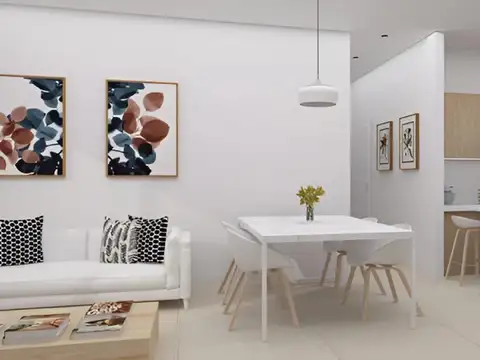 Departamento en el emprendimiento Edificio Erezcao- Torre II