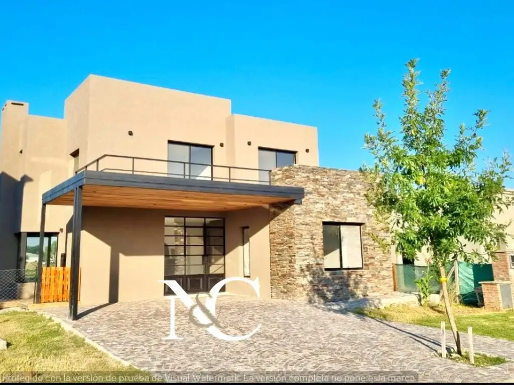 Casa en venta en Barrio Náutico Vila Marina II