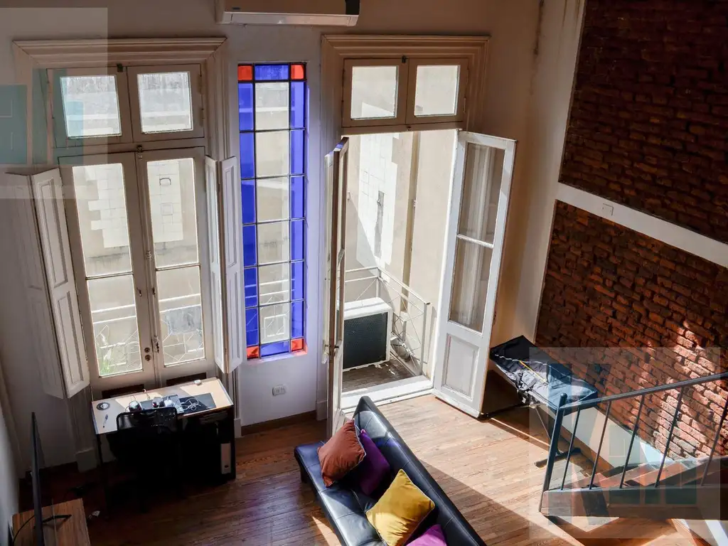 Hermoso Departamento Duplex Tipo Loft en Venta en San Telmo