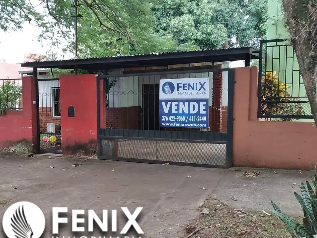 TF591 - TERRENO CON CASA EN VENTA Z/ AV. TAMBOR DE TACUARÍ