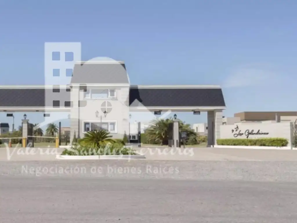 Lote a la venta en Las Golondrinas