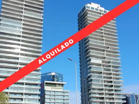 Departamento en Puerto Madero