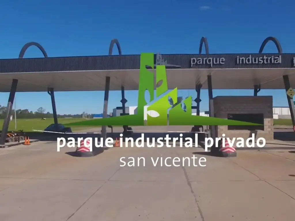 Venta NAVE INDUSTRIAL en Parque industrial San Vicente