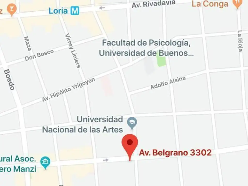 Terreno Lote  en Venta ubicado en Almagro, Capital Federal, Buenos Aires