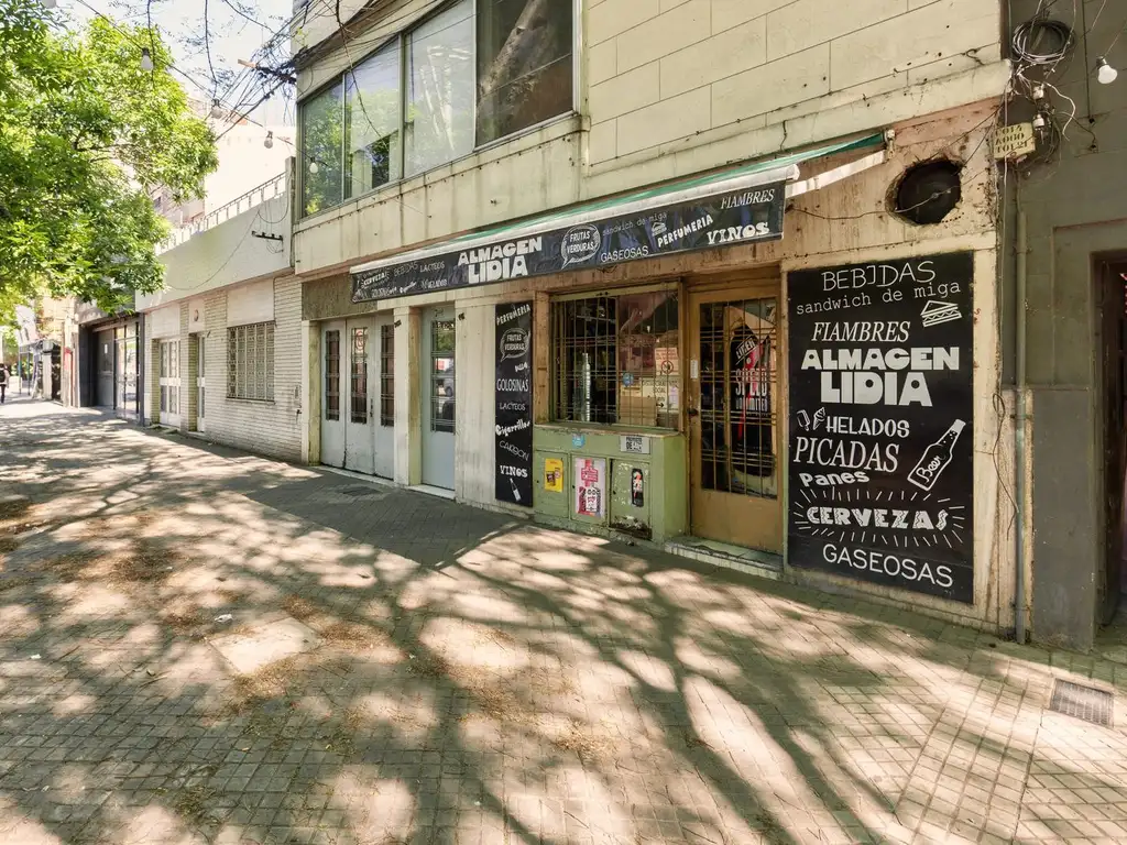 Edificio comercial venta barrio macrocentro terraza cochera