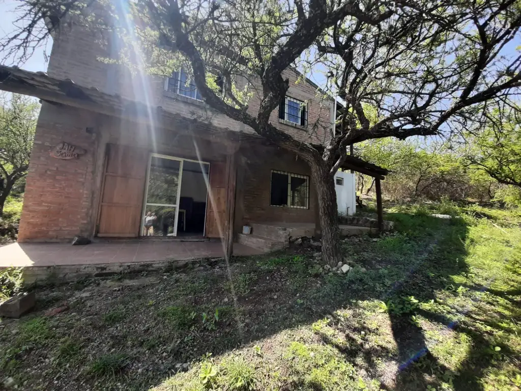 SE VENDE COMPLEJO DE 3 CABAÑAS EN LA SERRANITA