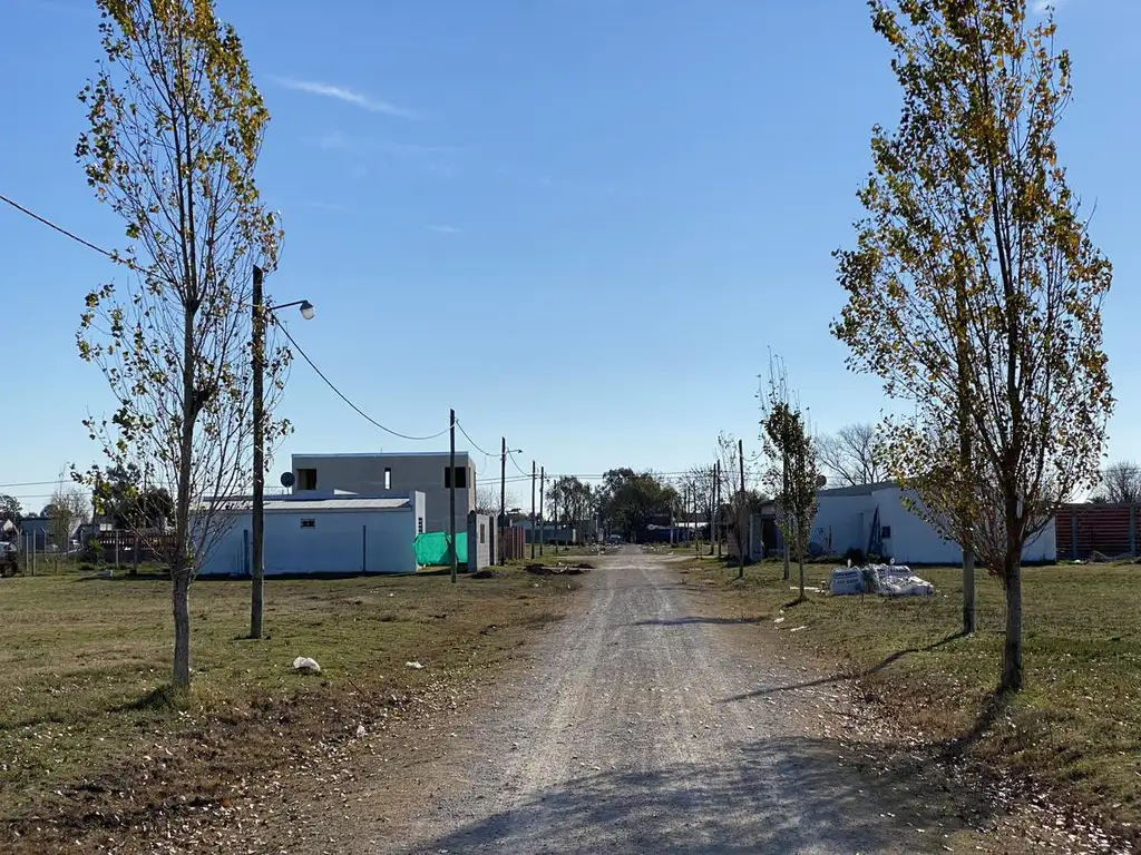 Terreno en Barrio en La Raquela