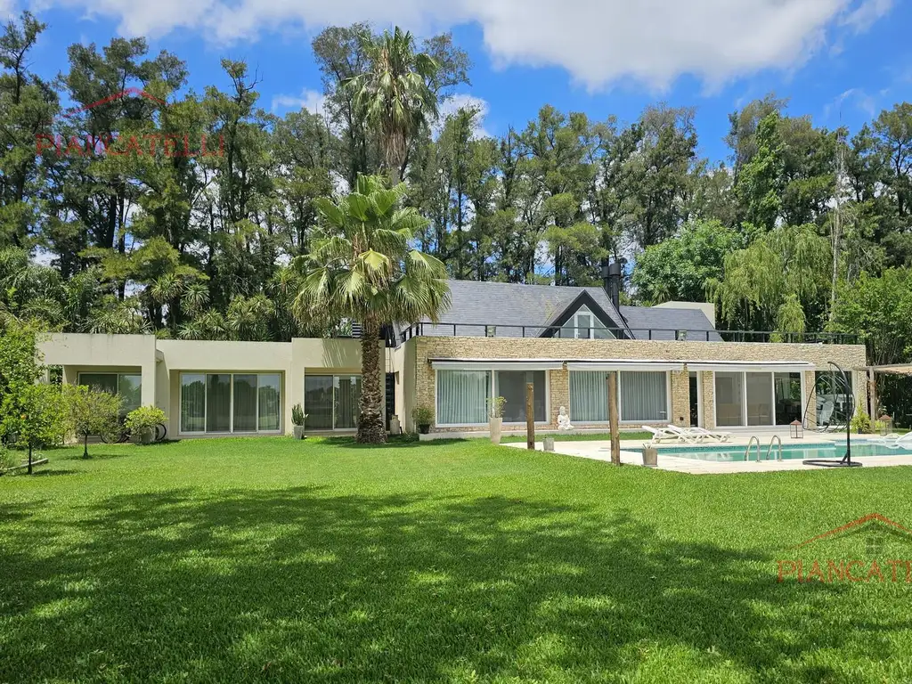 VENTA DE CASA EN COUNTRY SAN DIEGO AL POLO