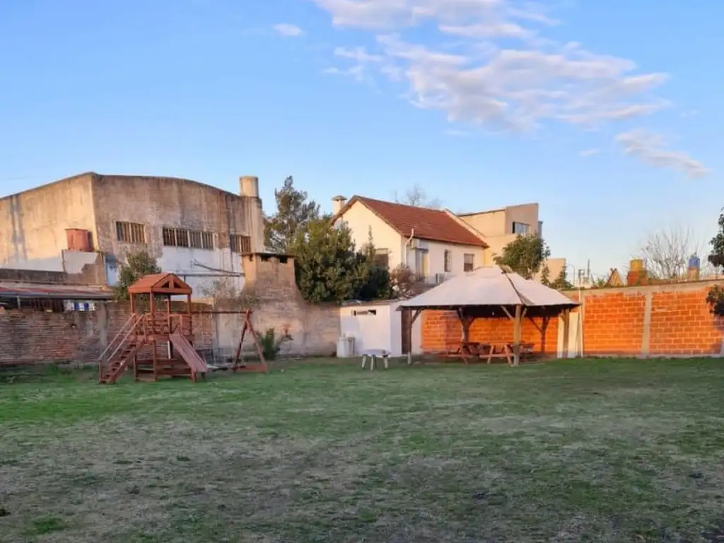 Venta de LOTE en San Carlos, La Plata.