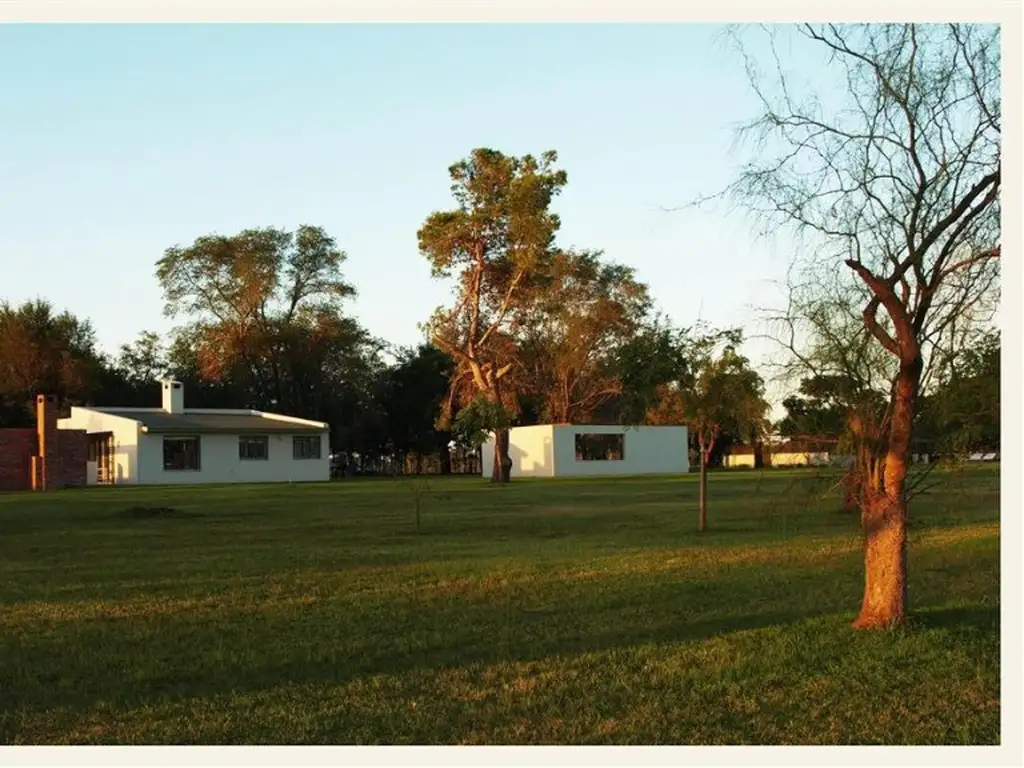 PROPIEDADES RURALES - CHACRA - SAN MIGUEL DEL MONTE