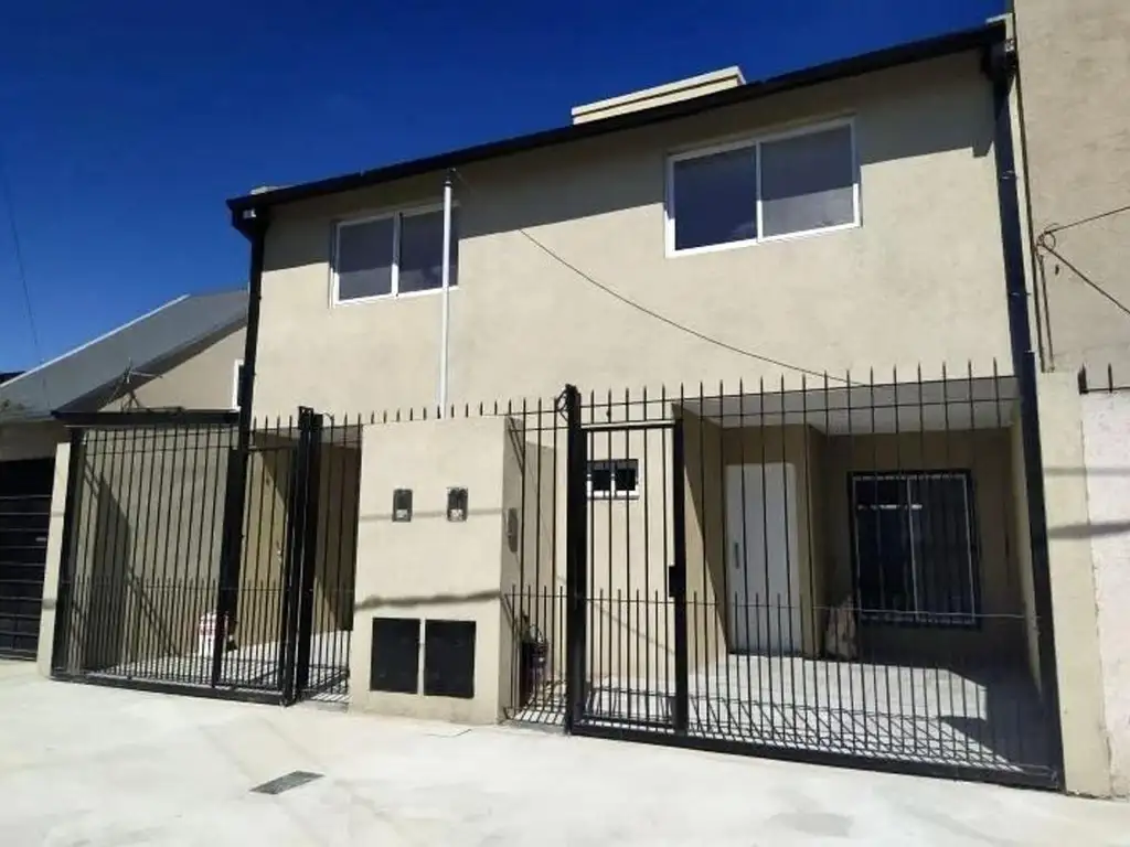 DUPLEX 3 AMB A ESTRENAR C/COCH. APTO CREDITO