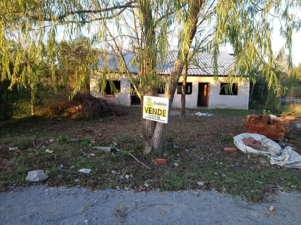 2 DUPLEX a terminar -  Barrio Los Pioneros.