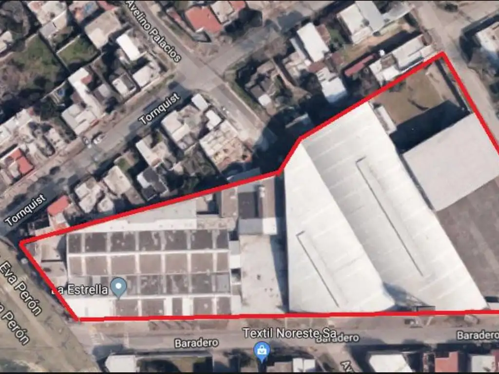 Venta importante planta industrial en Morón.