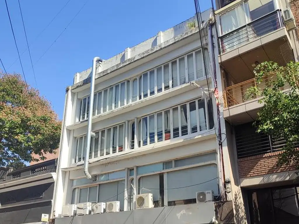 Buenos Aires 1400 - Edificio Comercial en venta en Rosario - Centro