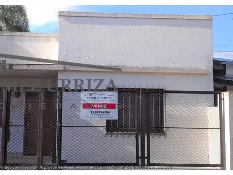 Casa en venta en Italia 2200 - Virreyes - Argenprop