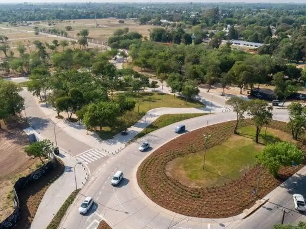 Terreno en venta Zona sur , La luisita