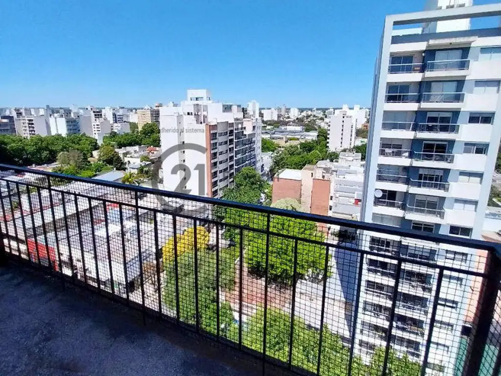 Venta de departamento de 2 dormitorios en La Plata.