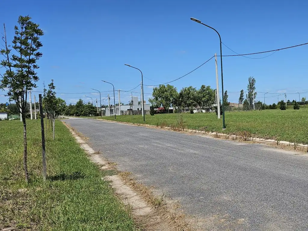 Terreno en  Los Pinos 4