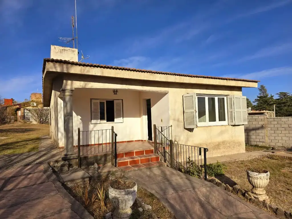 VENTA CASA EN TANTI SOBRE RUTA IDEAL TURISMO