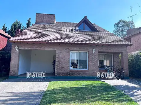 Casa en Venta en Country Club Banco Provincia - 3 dormitorios