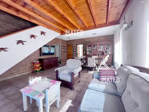 Casa en Venta con cochera