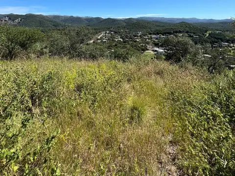 Lote en  Sierra Nueva - Mendiolaza - ¡Increíble vista !