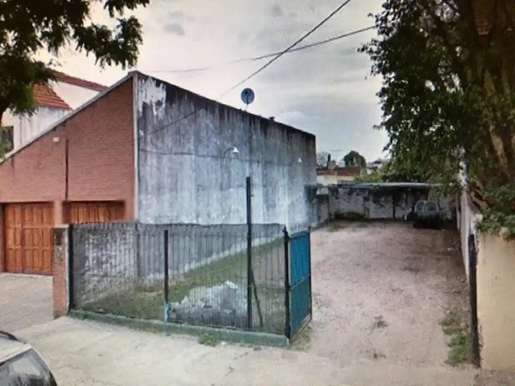 Lote en venta en Beccar. Oportunidad para inversión