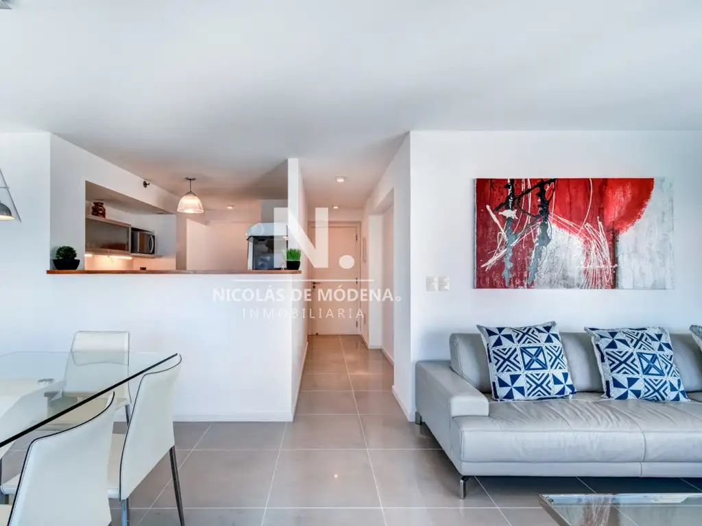 Vende apartamento de 2 dormitorios en Quartier del mar, Punta del Este