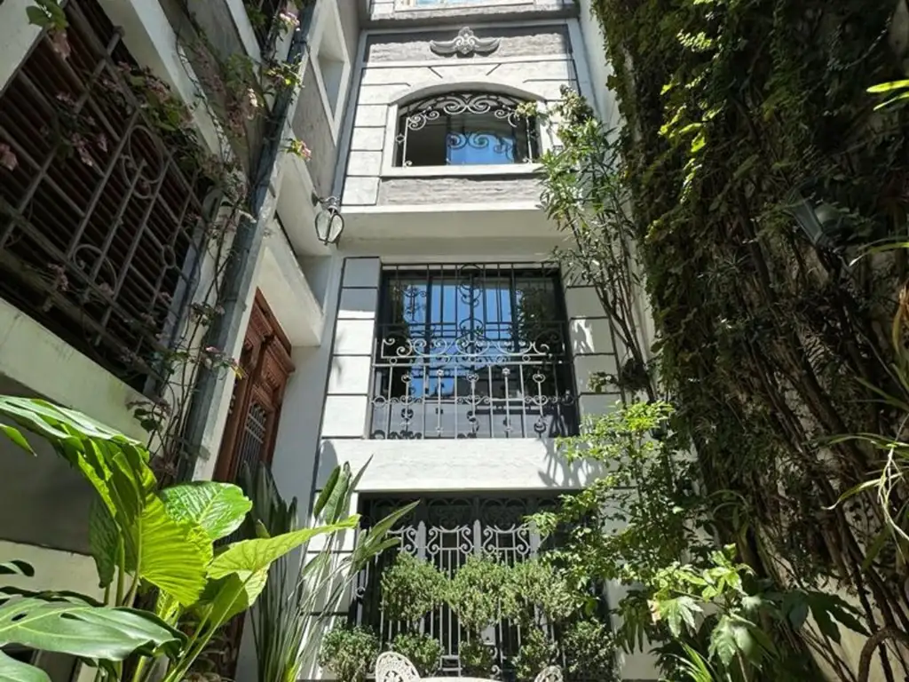 EDIFICIO EN VENTA EN PALERMO