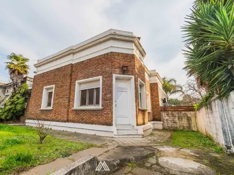 Venta casa dos dormitorios Sayago jardín