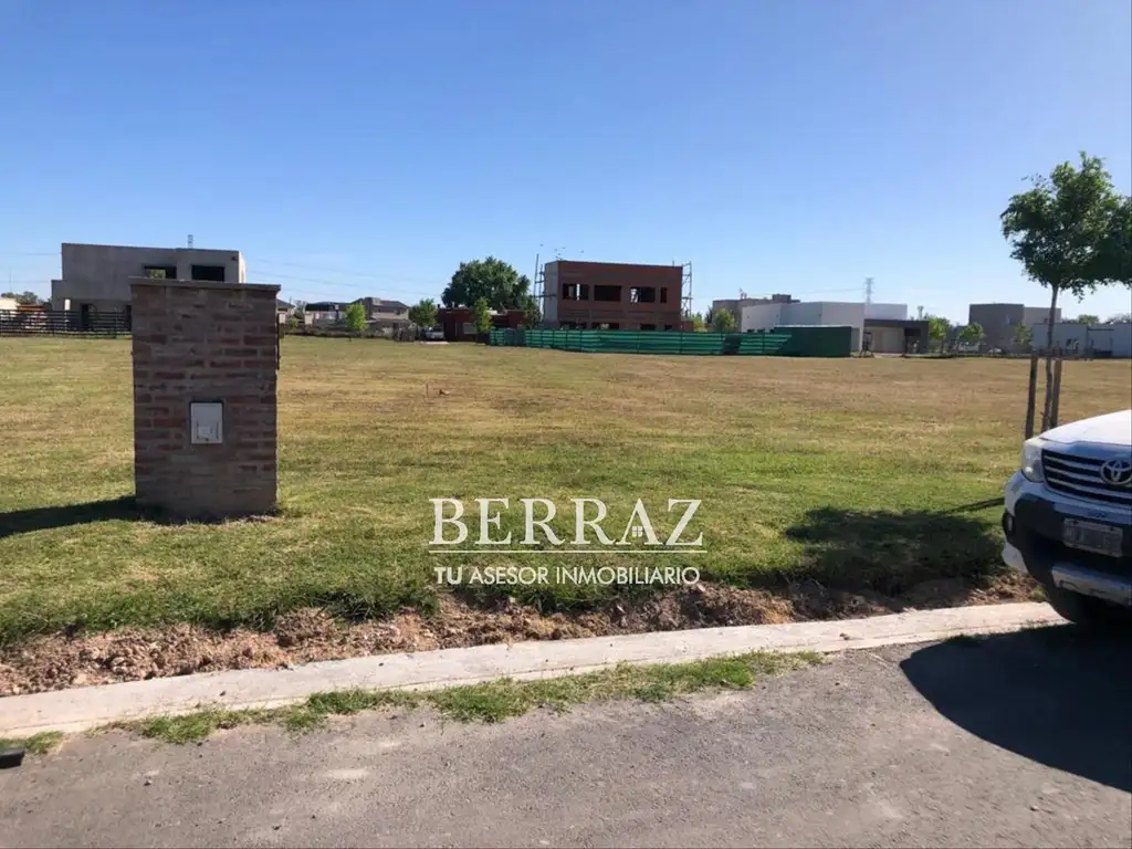 Lote venta de 1000 m2 en Santa Isabel Etapa II Escobar