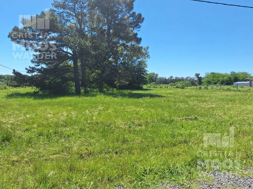 Terreno a la venta en Loma Verde