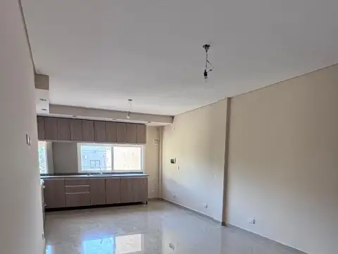 Departamento Tipo PH 2 Ambientes a Estrenar con Balcón y Cochera en Florida