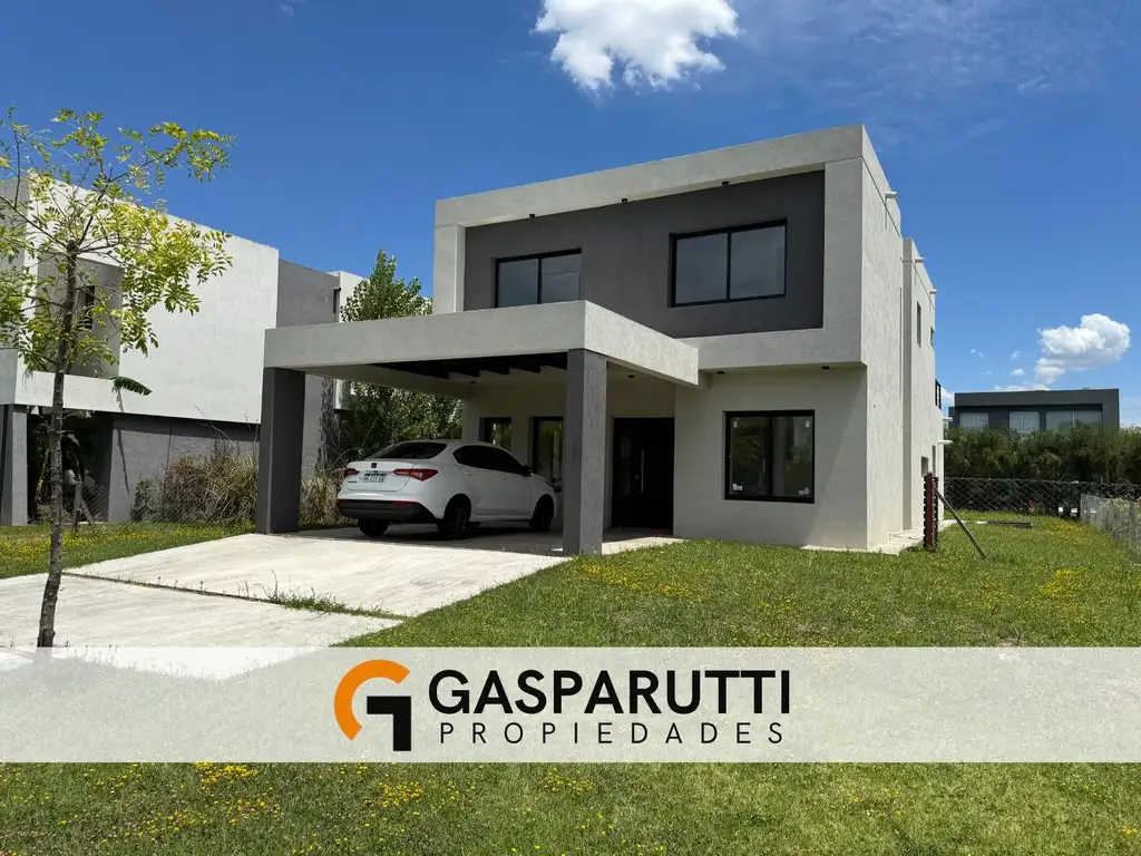 Casa en Venta en Puertos Araucarias con Pileta!
