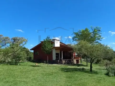 Los Reartes- Chalet 180m2 con excelente vista a las sierras