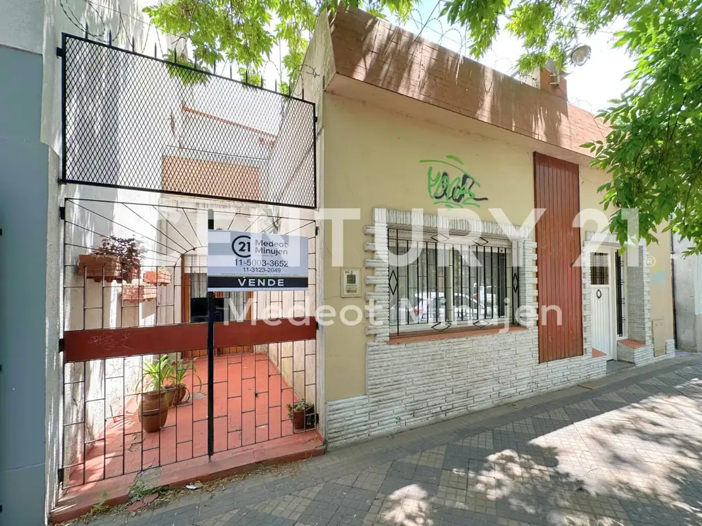 Venta de Casa 3 AMBIENTES en Monte Grande.