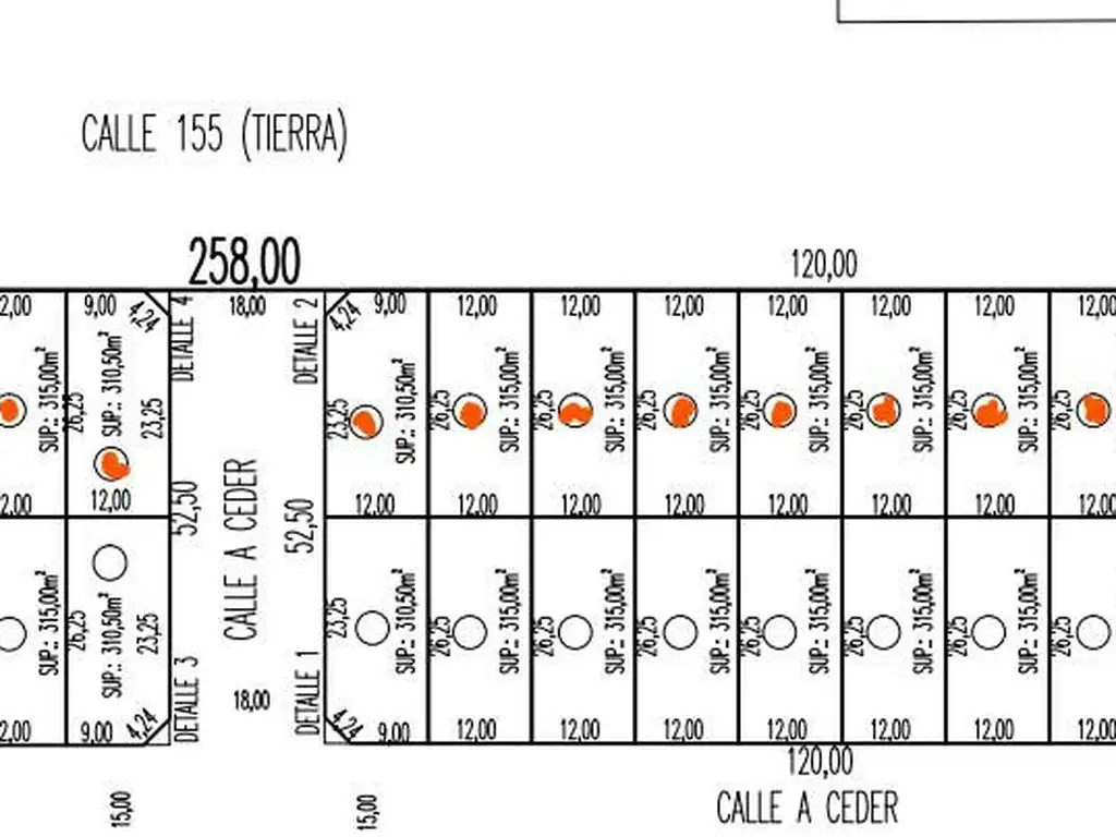 Terrenos en venta - 315Mts2 - Los Hornos, La Plata