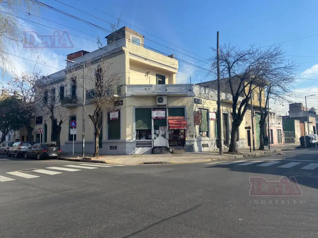 Terreno - Dos lotes en conjunto - Esquina Cachi y Grito de Asencio - Pompeya