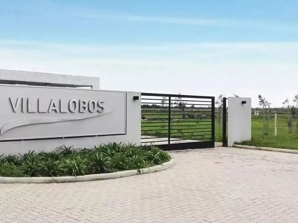 Lote en Venta en Villalobos Pueblos del Plata