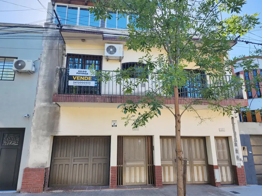 Casa 4 dormitorios en barrio Jorge Cura