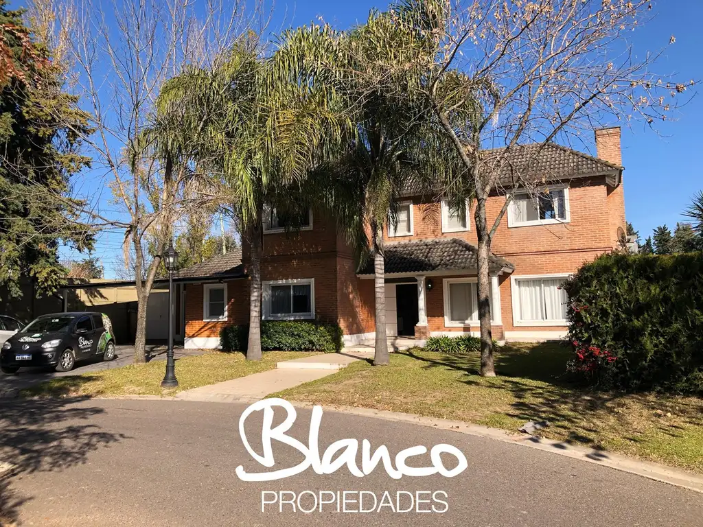 Casa  en Venta en Valle Claro, Benavidez, Tigre