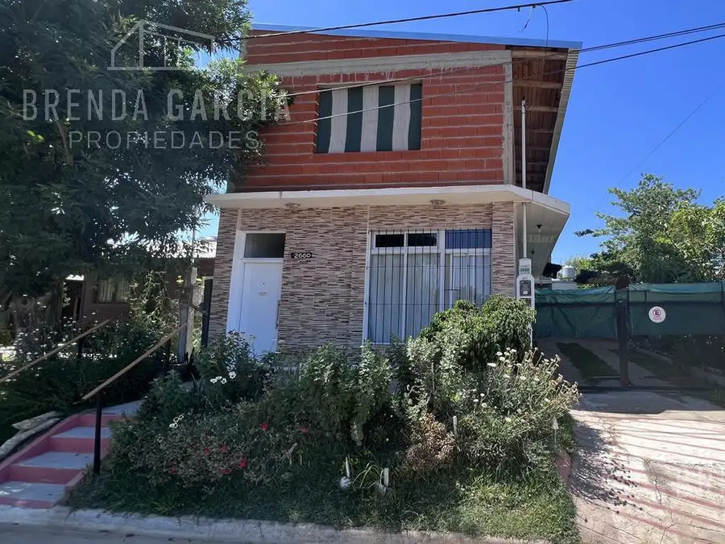 Casa + Local + Departamento En Venta - San Jose Entre Ríos.