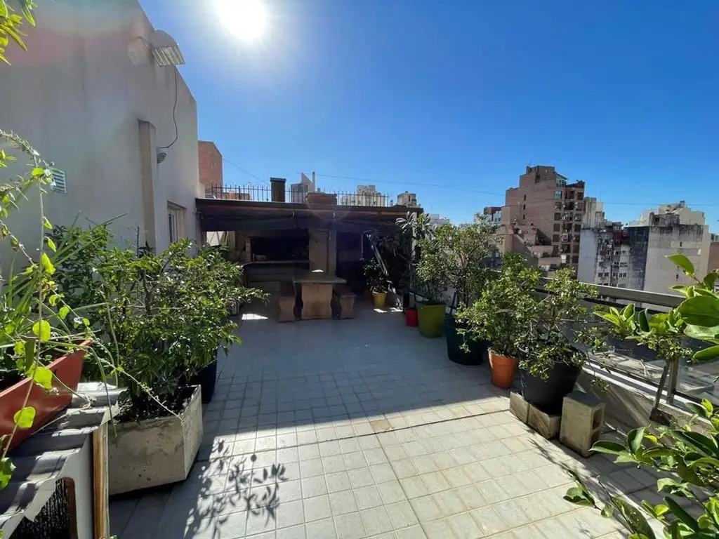 Departamento tipo dúplex a la venta en Nueva Córdoba 3 dor