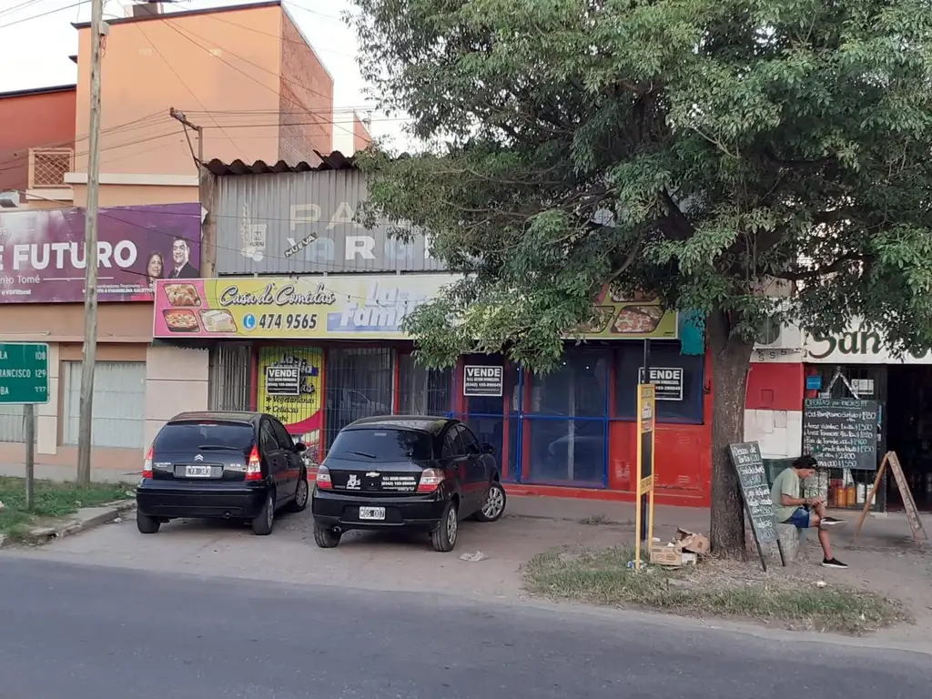 AVENIDA LUJAN 2800 - SANTO TOME